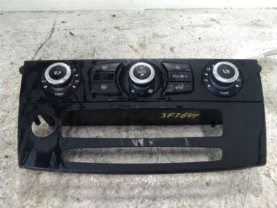 Temperature/Heater/Ac A/C Control 2008 535i Sku#3578711 - Image 1 of 4