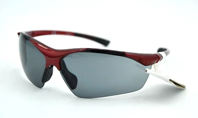 Gafas de sol polarizadas paradise Collection 20853RSP600 BON rojas media montura 100 % UV Foto 1 de 4