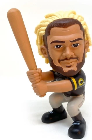 Fernando Tatis Jr. San Diego Padres Big Shot Baller MLB Action Figure NEW IN BOX Cover