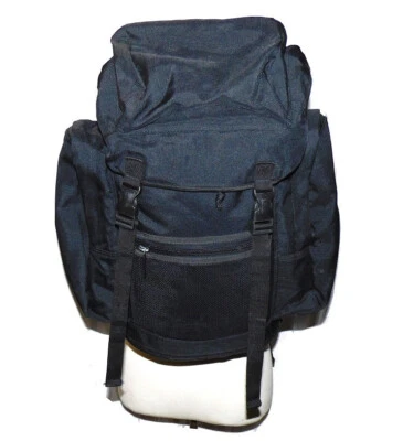 Britischer Armee Rucksack 30l Schwarz Daypack Kampfrucksack GB Army Patrol Pack - Bild 1 von 4