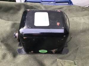 Webster 612-6A7 Ignition Transformer - Picture 1 of 4