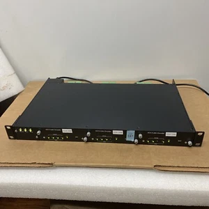 AMAG Visualizer 12 Channel 1U Modular Video Encoder EN-7912-A - Picture 1 of 13