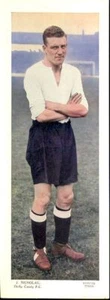 Topical Times - Footballers, Size 250 x 95 mm, coloured - J Nicholas - Picture 1 of 1