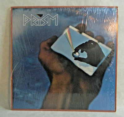 Prism- Self Titled Vinyl LP Record Album by Ariola America Records (1977) - Image 1 of 4