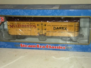 Atlas Dewey & Almy Chemical 40' Wood Reefer 30001518S Muitibestos Darex NEW 3 ra - Picture 1 of 3