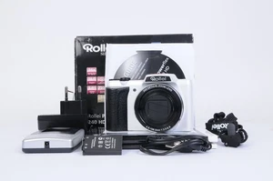 Rollei Powerflex 240HD (Top!) 24x ZOOM FOTO JESCHNER An & Verkauf KASSEL - Bild 1 von 7