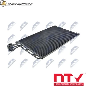 KONDENSATOR KLIMAANLAGE CCS-VV-008 FÜR VOLVO S40/II C70/Convertible V50 C30 2.4L - Picture 1 of 9