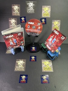 NBA 2K13 PS3 Jay Z Edition CiB getestet funktioniert akzeptabler Zustand Basketball - Bild 1 von 10