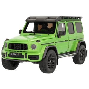 Mercedes AMG G63 4x4², W463,  B66961112 - limitiert 1000 Stk. iScale grün 1:18 - Bild 1 von 3