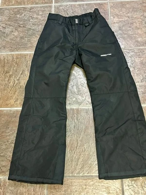 ~~ARCTIX YOUTH L BLACK Insulated Ski Pants Ski Snowboard Snow Pants - Image 1 of 4