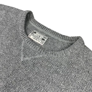 Vans x Joel Tudor Men’s Pullover Crewneck Knit Sweater Gray • XL - Picture 1 of 9