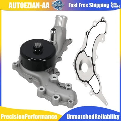 发动机水泵适用于 2014 - 2022 吉普切诺基克莱斯勒 200 3.2L 3.6L 120-4530 — 第 1/4 张图片