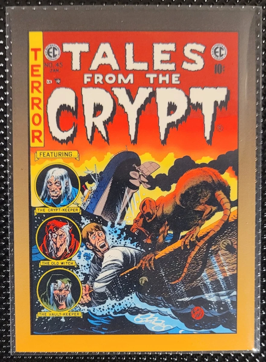 tales from the crypt trading cards products for sale | eBay