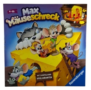 Max Mäuseschreck Ravensburger Kinderspiel Originalverpackt - Bild 1 von 7