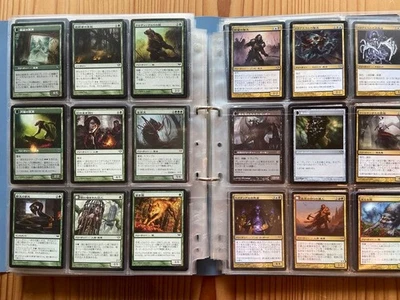 Magic The Gathering Dark Ascension Complete Set Near Mint - Image 1 of 3