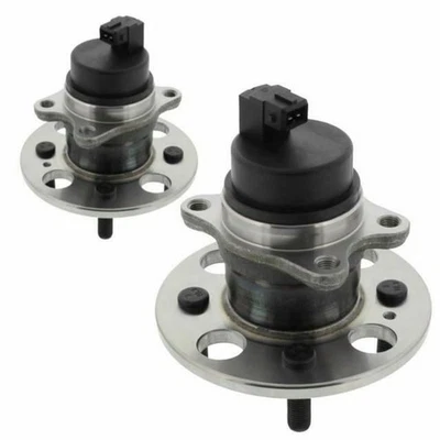 Fits Hyundai Getz 2002-2010 Rear Hub Wheel Bearing Kit Pair - Image 1 of 3