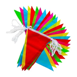 3 Pcs Karnevalsdekoration Faschingsdeko Festival- Dekoratives Banner - Bild 1 von 12