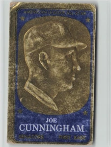 1965 Topps #63 Joe Cunningham Embossed - Picture 1 of 2