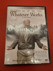 Whatever Works (DVD, 2009) - Picture 1 of 5