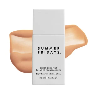 NEW Summer Fridays Sheer Skin Tint Hyaluronic Acid Shade 2.5/100%AUTHENTIC - Picture 1 of 11