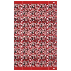 Compact TTP223 Capacitive Switch Single with Self Locking Feature (50pcs) - Zdjęcie 1 z 9