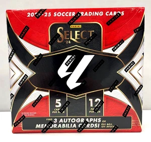 2024-25 Panini Select La Liga Soccer Factory Sealed Hobby Box - Picture 1 of 3