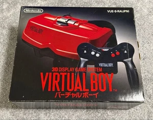 Virtual Boy main unit - Picture 1 of 7