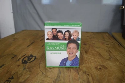 Everybody Loves Raymond Complete Second Season DVD Set New Sealed Comedy TV Show - Image 1 of 3
