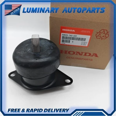 OEM Engine Mount for Engine Mount HONDA Accord, ACURA TSX, TL US 50820-TA0-A01 - Image 1 of 4