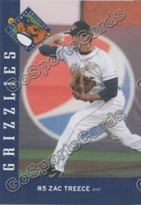 2012 Gateway Grizzlies Team Set Independent Indy Minor League Frontier - Picture 1 of 1