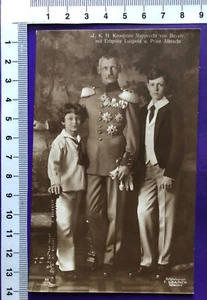 Bayern Adel Wittelsbacher Kronprinz Rupprecht Luitpold Verlag Percy Hein Nr 93 - Bild 1 von 2