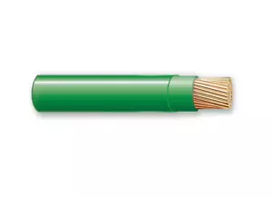 Cerrowire 100 ft. 6 Gauge Green Stranded Copper THHN Wire - Picture 1 of 4