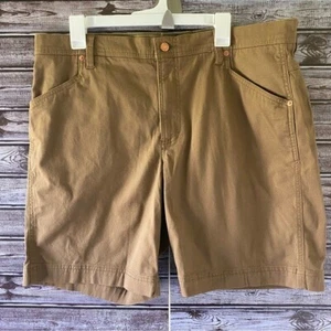LL Bean Men's Bean Flex Standard Fit Shorts Size 38 Pockets Logo - Picture 1 of 7