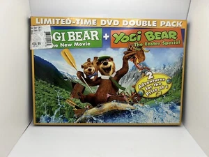 Yogi Bär Yogi der Osterbär (Zweierpack) - DVD, guter Zustand, A5-1 - Bild 1 von 6