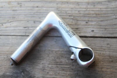 Vintage Cinelli XA Stem 120 mm 26.4 mm Clamp 22.2 Quill Eroica 1980s Race PANTO - Image 1 of 4