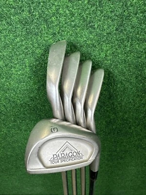 MIZUNO Paragon Eisensatz 5-9 - Damen (Graphit, Standardlänge, Rechtshändig) - Bild 1 von 4