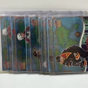 2000-01 Pacific Euro Stars & North American Stars Pick One! Complete your Set! - Picture 1 of 1