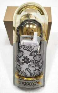 Kangaroo By Hypergear Inc. Vintage Phone Pouch Flip Phone New Old Stock - Bild 1 von 5