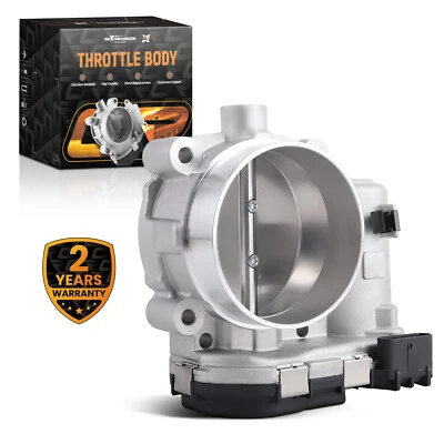 Throttle Body For Dodge Ram Jeep Chrysler 3.6L 5.7L 5184349AE 5184349AC - Image 1 of 4