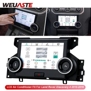 Climate Control Touch Panel Air Conditioner For Land Rover Discovery 4 2010-2016 - Picture 1 of 12