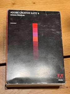 Adobe Creative Suite 4 Design Premium Deutsch Windows - Bild 1 von 2