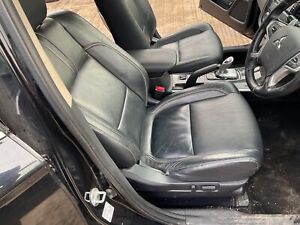 MITSUBISHI OUTLANDER MK3 PHEV SEAT FRONT RIGHT DRIVER SIDE LEATHER 2015-2021
