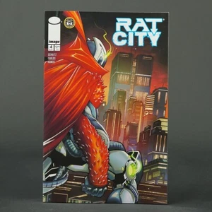 Cómics Spawn Rat City #4 Cvr B Image 2024 0524IM889 4B (CA) Keane (W) Schultz - Imagen 1 de 2