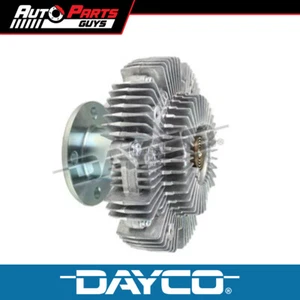 Dayco Viscous Fan Clutch fits Hino Ranger 6.4L to 8.0L 1980 - 2002 | 115900 - Picture 1 of 3