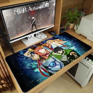 The Rising of the Shield Hero Anime tappetino per mouse spesso tappetino da gioco tastiera - Foto 1 di 4