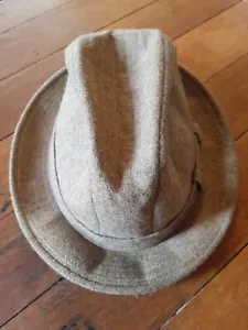 Stetson Equalizer Men's Woolen Hat - Picture 1 of 9