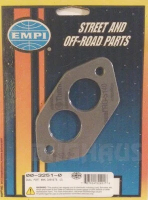 Gaxetas de entrada de porta dupla de papel para VW Beetle, Ghia, ônibus, coisa 2 peças FRETE GRÁTIS! - Imagem 1 de 2