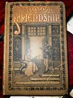 1910+Victorian+Era+Book+Of+Friendship%2C+Illustrated+HC%2C+Out+of+Print