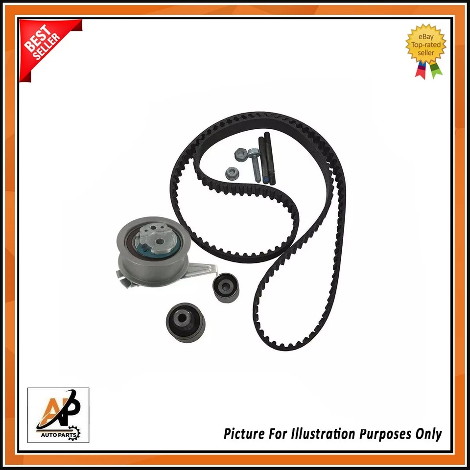 Kit de correa de distribución de motor diésel para AUDI A1 A3 A5 Q3 1.6 2.0 TDI DFGA DTNA - NUEVO Foto 1 de 1