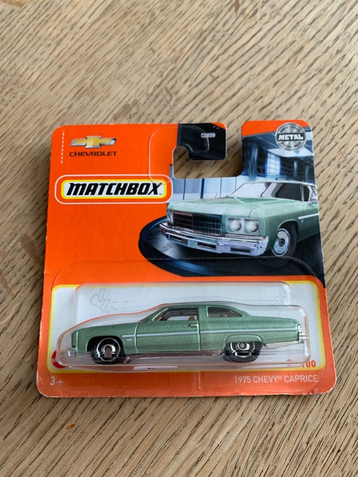 Matchbox Scion XB On Blister